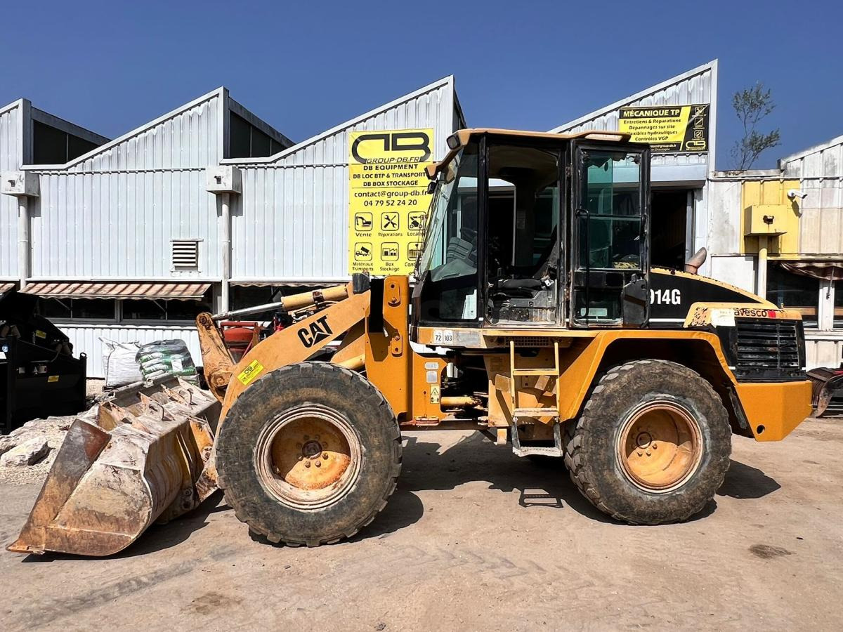 Caterpillar 914G CHARGEUSE A PNEUS 8T - מעמיס גלגלים: תמונה 3 Caterpillar 914G CHARGEUSE A PNEUS 8T - מעמיס גלגלים: תמונה 3