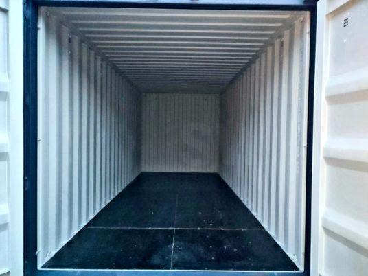 Container conteneur 20 pieds neuf 1er voyage - מכולת משלוח: תמונה 5 Container conteneur 20 pieds neuf 1er voyage - מכולת משלוח: תמונה 5