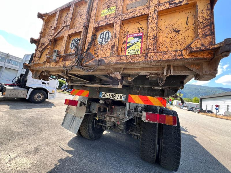 DAF CF 430 Camion 6x4 Bi-benne - מזהיר: תמונה 4 DAF CF 430 Camion 6x4 Bi-benne - מזהיר: תמונה 4