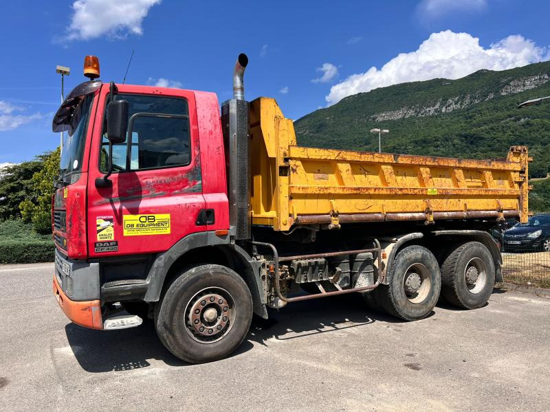 DAF CF 430 Camion 6x4 Bi-benne - מזהיר: תמונה 2 DAF CF 430 Camion 6x4 Bi-benne - מזהיר: תמונה 2