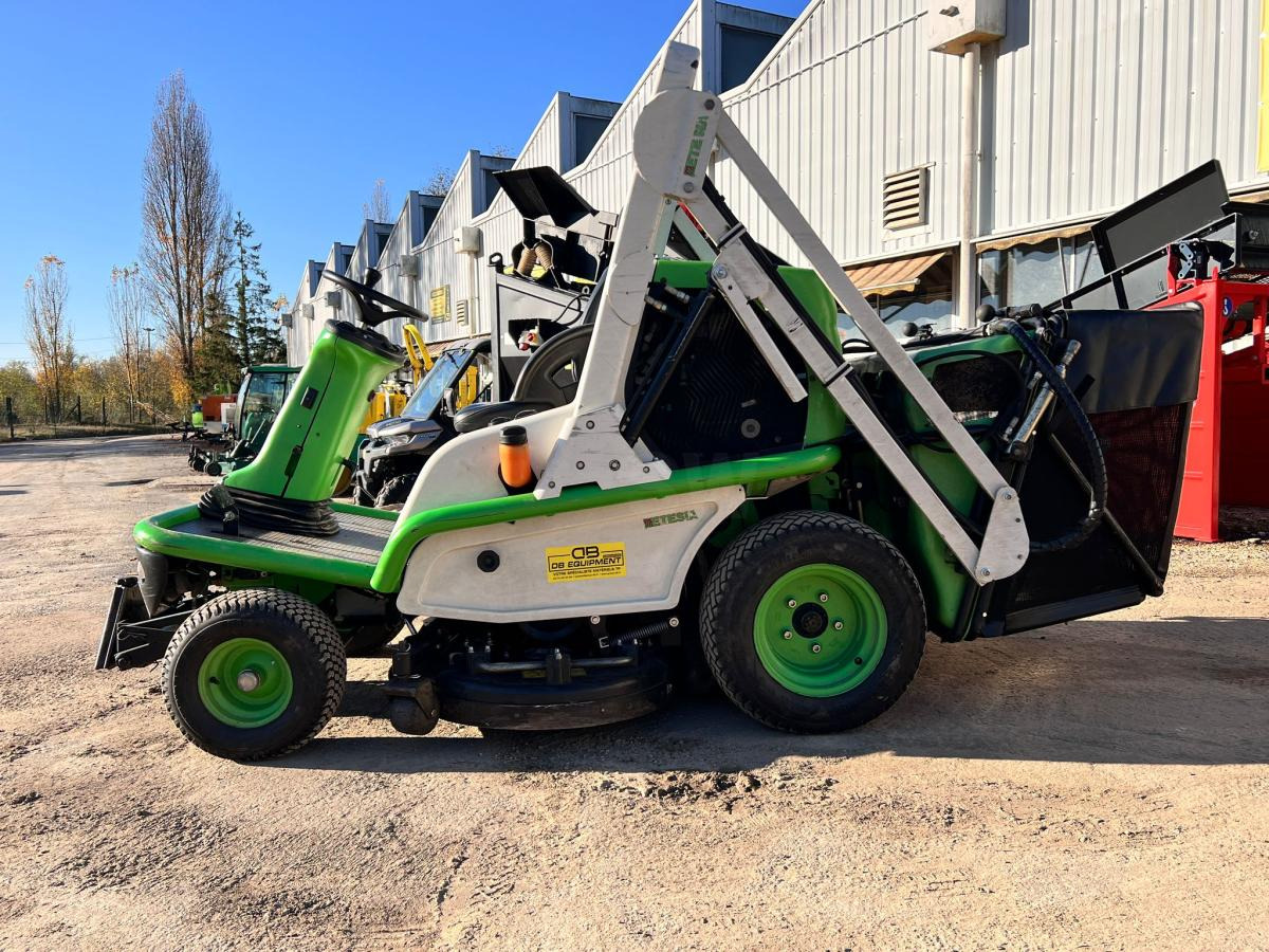 ETESIA HYDRO 124D Tondeuse autoportée 124cm - מכסחת גינה: תמונה 2 ETESIA HYDRO 124D Tondeuse autoportée 124cm - מכסחת גינה: תמונה 2