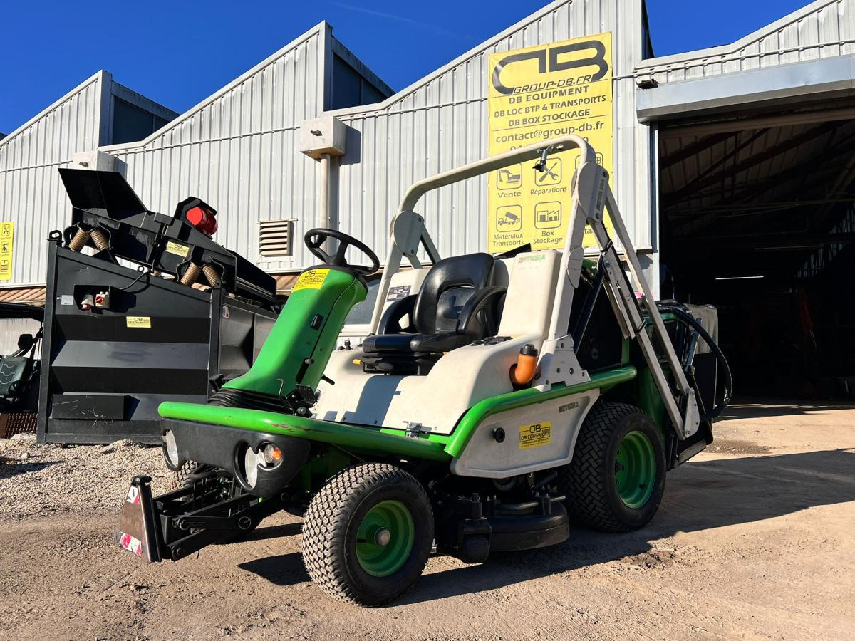 ETESIA HYDRO 124D Tondeuse autoportée 124cm - מכסחת גינה: תמונה 1 ETESIA HYDRO 124D Tondeuse autoportée 124cm - מכסחת גינה: תמונה 1