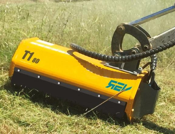 FEMAC T1 60 REV BROYEUR POUR PELLE - צרופה עבור מחפר: תמונה 2 FEMAC T1 60 REV BROYEUR POUR PELLE - צרופה עבור מחפר: תמונה 2