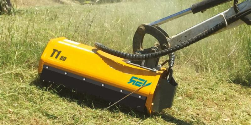 FEMAC T1 80 REV BROYEUR POUR PELLE - צרופה עבור מחפר: תמונה 3 FEMAC T1 80 REV BROYEUR POUR PELLE - צרופה עבור מחפר: תמונה 3