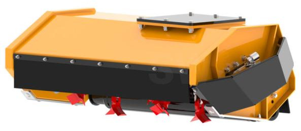 FEMAC T5 105 BROYEUR POUR PELLE - צרופה עבור מחפר: תמונה 1 FEMAC T5 105 BROYEUR POUR PELLE - צרופה עבור מחפר: תמונה 1