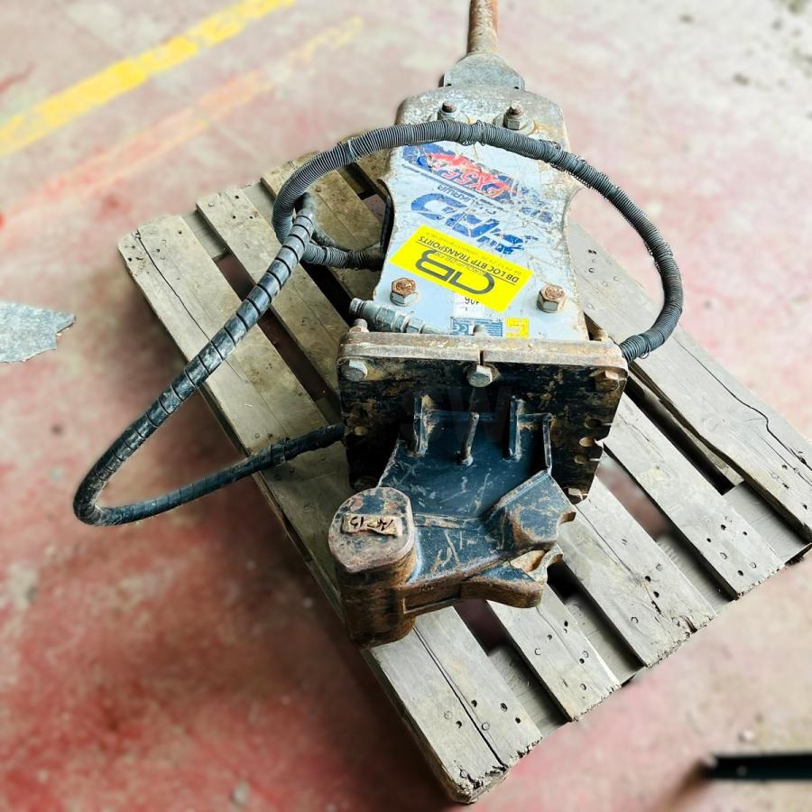 FURUKAWA FX55 BRH Marteau Hydraulique - פטיש הידרולי: תמונה 3 FURUKAWA FX55 BRH Marteau Hydraulique - פטיש הידרולי: תמונה 3