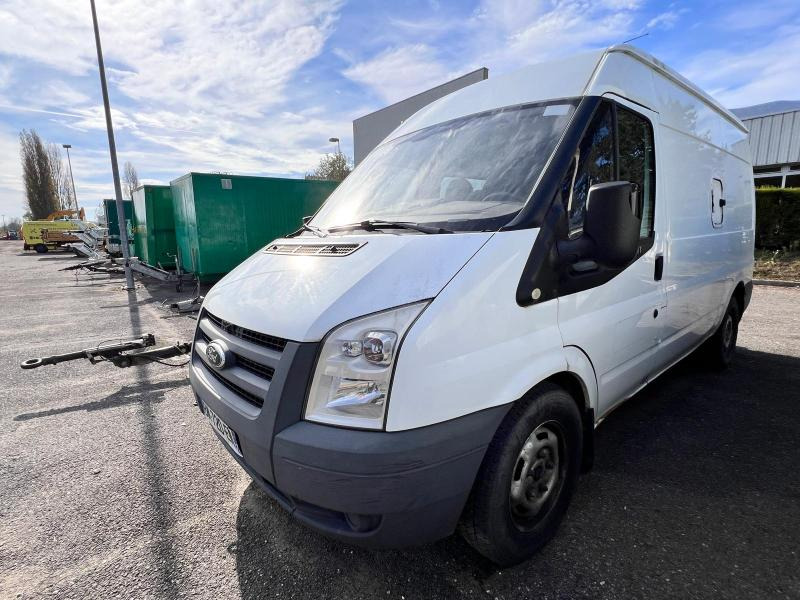 Ford Transit 2,2L TDCI 140cv Moteur HS - כלי רכב מסחרי קטן: תמונה 2 Ford Transit 2,2L TDCI 140cv Moteur HS - כלי רכב מסחרי קטן: תמונה 2