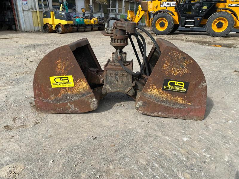 HIAB Benne preneuse CR-4 (NET DE TVA) - מכונת אחיזה: תמונה 4 HIAB Benne preneuse CR-4 (NET DE TVA) - מכונת אחיזה: תמונה 4
