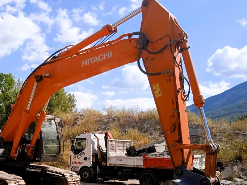 HITACHI PELLE ZX 350 LCN-3 35T - מחפר סורק: תמונה 5 HITACHI PELLE ZX 350 LCN-3 35T - מחפר סורק: תמונה 5