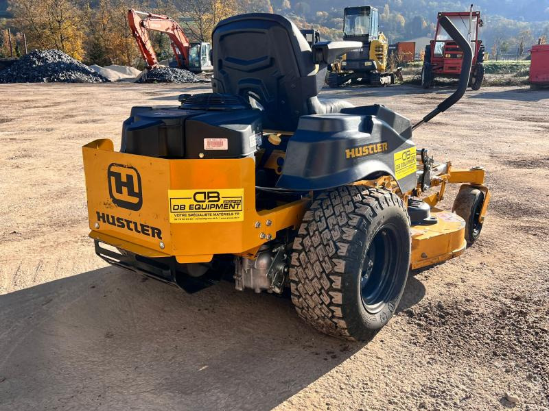 Hustler Flip-Up 48 Tondeuse Autoportée 122cm - מכסחת גינה: תמונה 5 Hustler Flip-Up 48 Tondeuse Autoportée 122cm - מכסחת גינה: תמונה 5