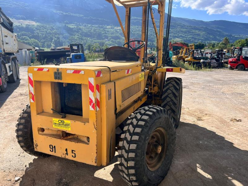 INTERNATIONAL IH 2525 CHARIOT ELEVATEUR 2,5T 3,6m - מלגזת סולר: תמונה 4 INTERNATIONAL IH 2525 CHARIOT ELEVATEUR 2,5T 3,6m - מלגזת סולר: תמונה 4