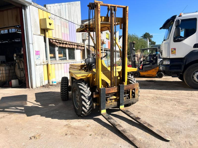 INTERNATIONAL IH 2525 CHARIOT ELEVATEUR 2,5T 3,6m - מלגזת סולר: תמונה 5 INTERNATIONAL IH 2525 CHARIOT ELEVATEUR 2,5T 3,6m - מלגזת סולר: תמונה 5
