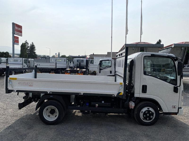 Isuzu M27 3.0L 150CH BENNE ARRIERE CAMION UTILITAIRE NEUF - כלי רכב מסחרי מזהיר: תמונה 4 Isuzu M27 3.0L 150CH BENNE ARRIERE CAMION UTILITAIRE NEUF - כלי רכב מסחרי מזהיר: תמונה 4