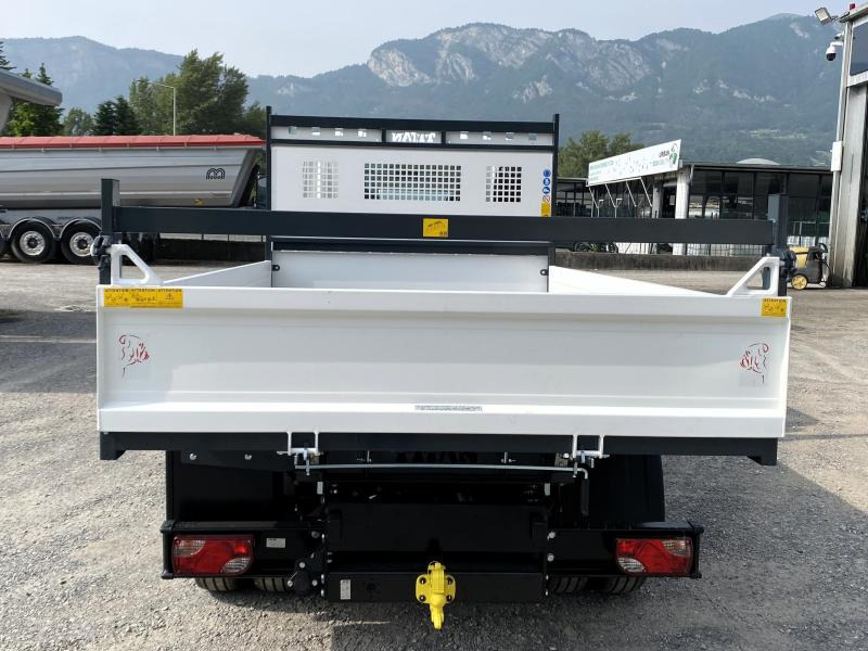 Isuzu M27 3.0L 150CH BENNE ARRIERE CAMION UTILITAIRE NEUF - כלי רכב מסחרי מזהיר: תמונה 5 Isuzu M27 3.0L 150CH BENNE ARRIERE CAMION UTILITAIRE NEUF - כלי רכב מסחרי מזהיר: תמונה 5