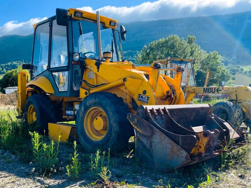Jcb 2 CX TRACTOPELLE 5,2T (NET DE TVA) - מחפרון: תמונה 2 Jcb 2 CX TRACTOPELLE 5,2T (NET DE TVA) - מחפרון: תמונה 2