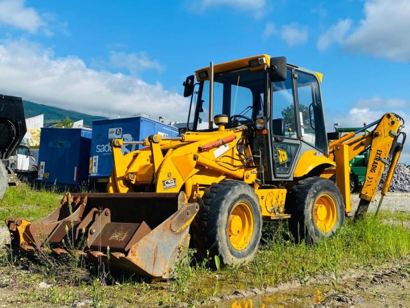 Jcb 2 CX TRACTOPELLE 5,2T (NET DE TVA) - מחפרון: תמונה 1 Jcb 2 CX TRACTOPELLE 5,2T (NET DE TVA) - מחפרון: תמונה 1