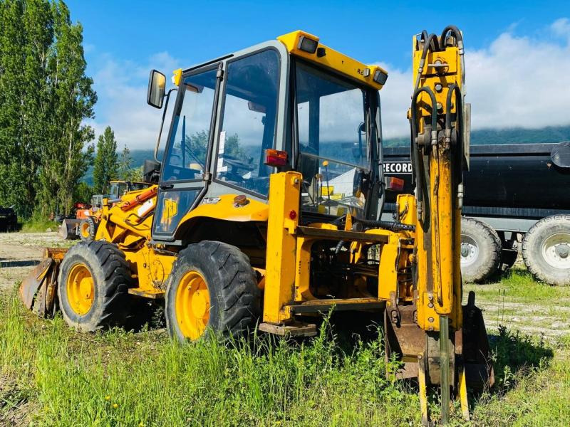 Jcb 2 CX TRACTOPELLE 5,2T (NET DE TVA) - מחפרון: תמונה 5 Jcb 2 CX TRACTOPELLE 5,2T (NET DE TVA) - מחפרון: תמונה 5
