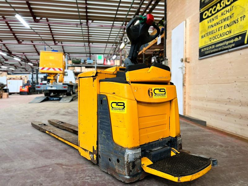 Jungheinrich ERE225 Gerbeur transpalette électrique - מערים: תמונה 2 Jungheinrich ERE225 Gerbeur transpalette électrique - מערים: תמונה 2