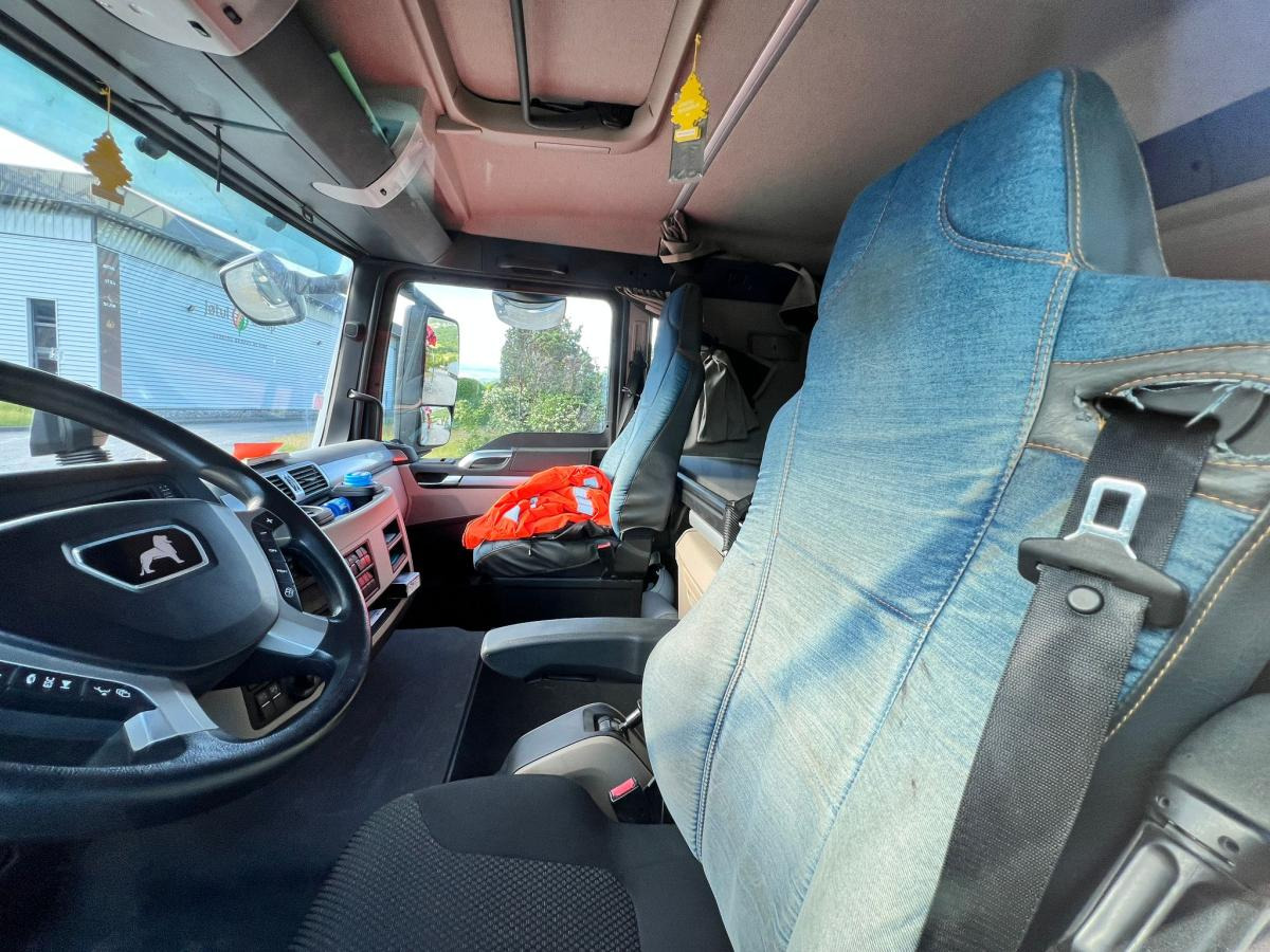 יחידת טרקטור MAN TGS 18.460 4x2: תמונה 9