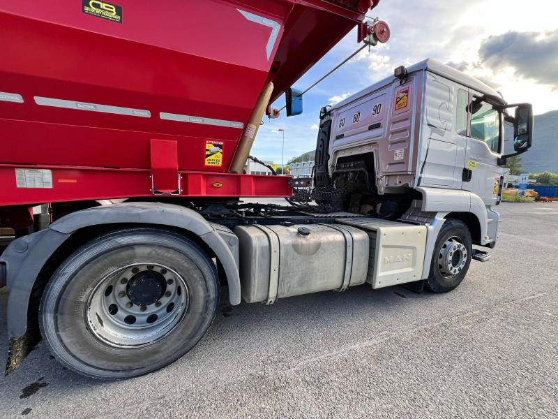 יחידת טרקטור MAN TGS 18.460 4x2: תמונה 7