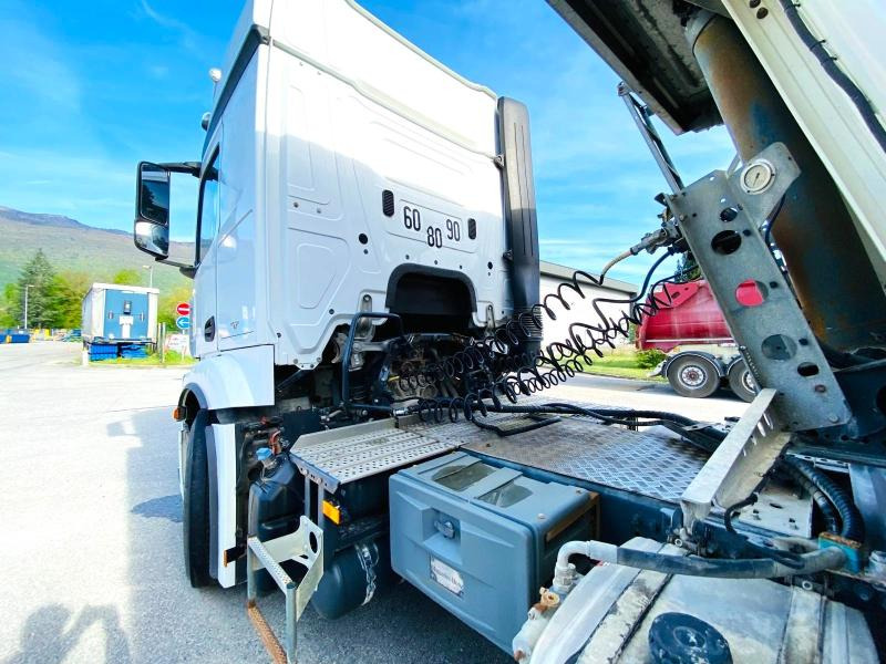 MERCEDES Tracteur routier ACTROS 1851 4X2 avec KIT HYDRAULIQUE - יחידת טרקטור: תמונה 3 MERCEDES Tracteur routier ACTROS 1851 4X2 avec KIT HYDRAULIQUE - יחידת טרקטור: תמונה 3