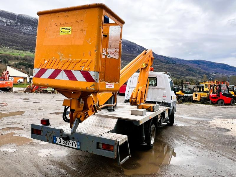 Mazda Bongo Fourgon Nacelle 14,5m - פלטפורמה אווירית, כלי רכב מסחרי: תמונה 4 Mazda Bongo Fourgon Nacelle 14,5m - פלטפורמה אווירית, כלי רכב מסחרי: תמונה 4