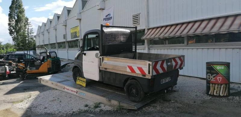 Mega MULTITRUCK ELECTRIQUE POUR PIÈCE - כלי רכב מסחרי מזהיר, כלי רכב מסחרי חשמלי: תמונה 2 Mega MULTITRUCK ELECTRIQUE POUR PIÈCE - כלי רכב מסחרי מזהיר, כלי רכב מסחרי חשמלי: תמונה 2