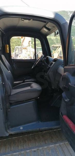 Mega MULTITRUCK ELECTRIQUE POUR PIÈCE - כלי רכב מסחרי מזהיר, כלי רכב מסחרי חשמלי: תמונה 3 Mega MULTITRUCK ELECTRIQUE POUR PIÈCE - כלי רכב מסחרי מזהיר, כלי רכב מסחרי חשמלי: תמונה 3