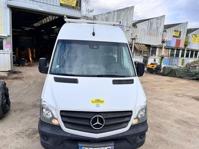 Mercedes SPRINTER 2 V6 3L 190cv - כלי רכב מסחרי עם לוח, כלי רכב מסחרי קומבי: תמונה 5 Mercedes SPRINTER 2 V6 3L 190cv - כלי רכב מסחרי עם לוח, כלי רכב מסחרי קומבי: תמונה 5