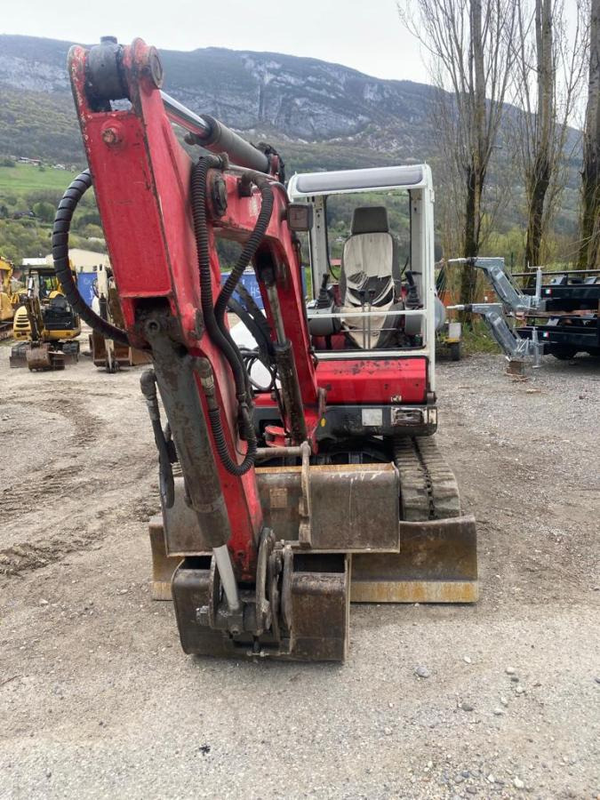 Mini-pelle NEUSON 3402 RD 3T1 - מיני מחפר: תמונה 3 Mini-pelle NEUSON 3402 RD 3T1 - מיני מחפר: תמונה 3