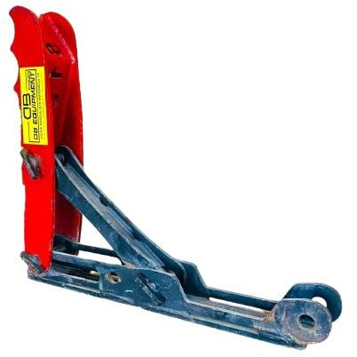 Pouce mécanique pour pelle de 2T à 8T - חלקי חילוף עבור מחפר: תמונה 2 Pouce mécanique pour pelle de 2T à 8T - חלקי חילוף עבור מחפר: תמונה 2