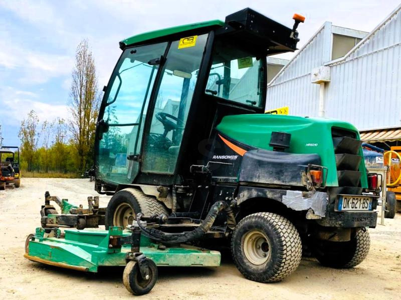 RANSOMES TONDEUSE MULCHING RANSOMES 951D PLUS (NET DE TVA) - מכסחת גינה: תמונה 3 RANSOMES TONDEUSE MULCHING RANSOMES 951D PLUS (NET DE TVA) - מכסחת גינה: תמונה 3