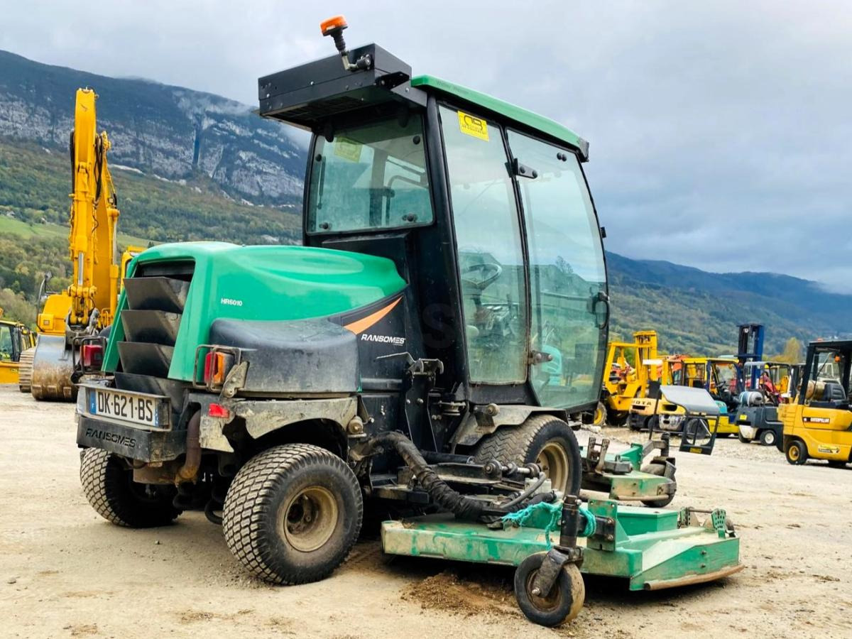 RANSOMES TONDEUSE MULCHING RANSOMES 951D PLUS (NET DE TVA) - מכסחת גינה: תמונה 4 RANSOMES TONDEUSE MULCHING RANSOMES 951D PLUS (NET DE TVA) - מכסחת גינה: תמונה 4