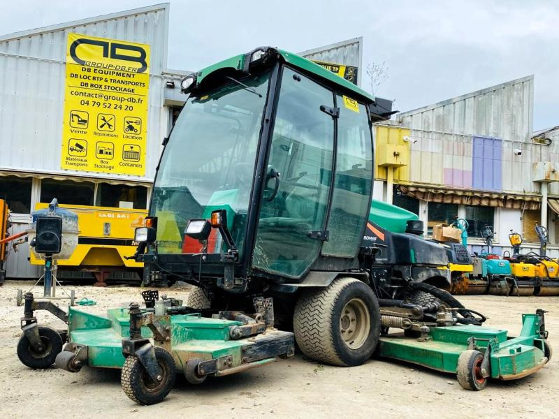 RANSOMES TONDEUSE MULCHING RANSOMES 951D PLUS (NET DE TVA) - מכסחת גינה: תמונה 1 RANSOMES TONDEUSE MULCHING RANSOMES 951D PLUS (NET DE TVA) - מכסחת גינה: תמונה 1