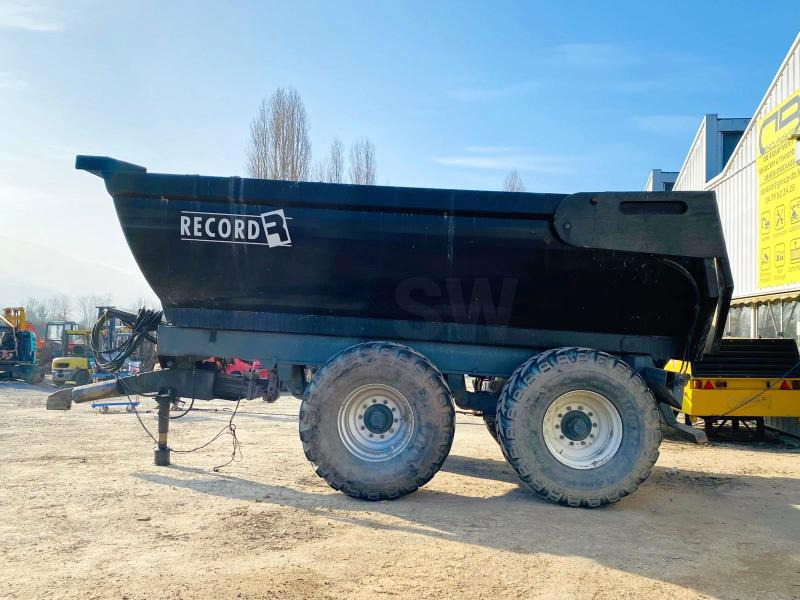 הַחכָּרָה RECORD R TP17 REMORQUE AGRICOLE RECORD R TP17 REMORQUE AGRICOLE: תמונה 6