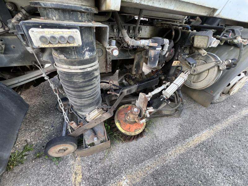 RENAULT Camion balayeur SCARAB MAJOR - מטאטא כבישים: תמונה 5 RENAULT Camion balayeur SCARAB MAJOR - מטאטא כבישים: תמונה 5