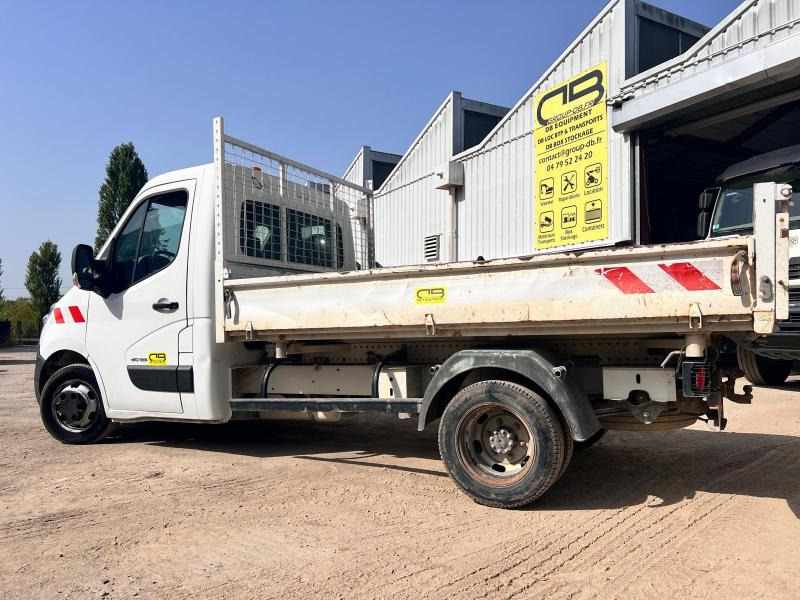 Renault Master TRIBENNE 2,3L DCI 125CV - מזהיר: תמונה 2 Renault Master TRIBENNE 2,3L DCI 125CV - מזהיר: תמונה 2