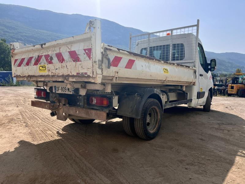 Renault Master TRIBENNE 2,3L DCI 125CV - מזהיר: תמונה 4 Renault Master TRIBENNE 2,3L DCI 125CV - מזהיר: תמונה 4