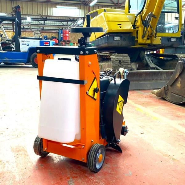 SPATPAC TF450-4U SCIE À SOL NEUVE - ציוד בנייה: תמונה 4 SPATPAC TF450-4U SCIE À SOL NEUVE - ציוד בנייה: תמונה 4
