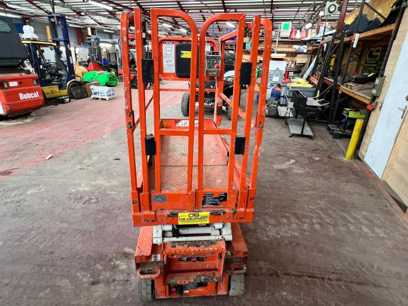 Snorkel S3215E NACELLE CISEAUX 6,5M Electrique - מעלית מספריים: תמונה 3 Snorkel S3215E NACELLE CISEAUX 6,5M Electrique - מעלית מספריים: תמונה 3