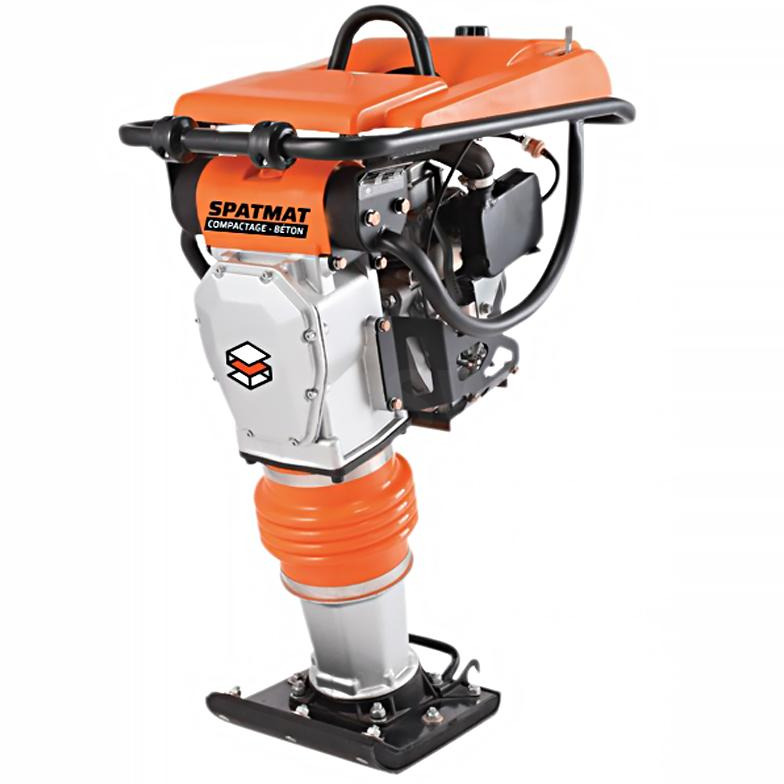 Spatmat Pilonneuse 65Kg Neuve SPATMAT SG70H - הלמן: תמונה 1 Spatmat Pilonneuse 65Kg Neuve SPATMAT SG70H - הלמן: תמונה 1