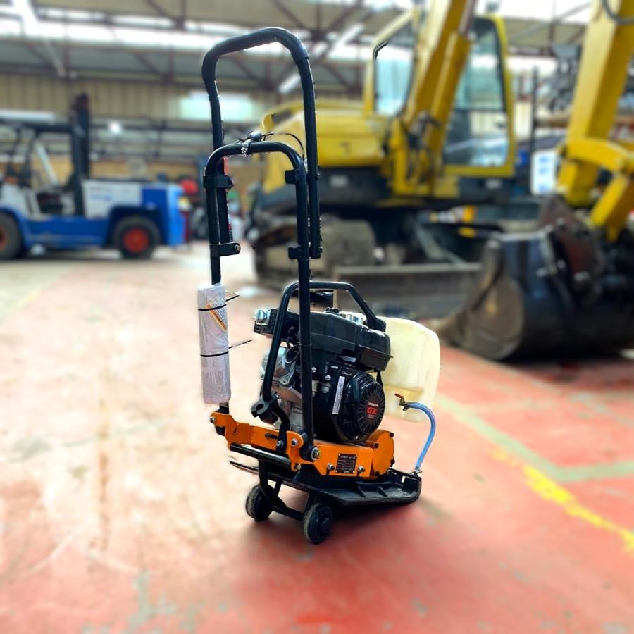 Spatmat Plaque vibrante 65Kg SPATMAT MS65 - לוח רטט: תמונה 4 Spatmat Plaque vibrante 65Kg SPATMAT MS65 - לוח רטט: תמונה 4