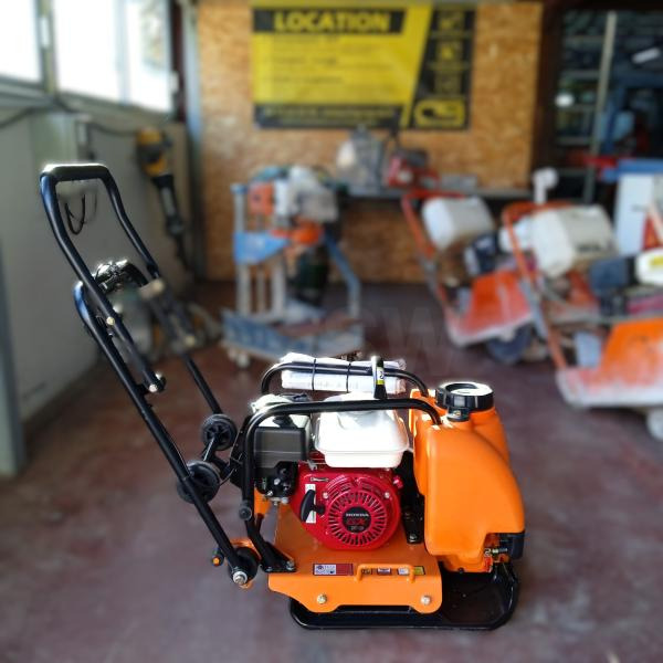 Spatmat Plaque vibrante 90Kg SPATMAT MS90 - לוח רטט: תמונה 2 Spatmat Plaque vibrante 90Kg SPATMAT MS90 - לוח רטט: תמונה 2