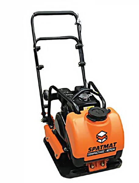 Spatmat Plaque vibrante 90Kg SPATMAT MS90 - לוח רטט: תמונה 1 Spatmat Plaque vibrante 90Kg SPATMAT MS90 - לוח רטט: תמונה 1