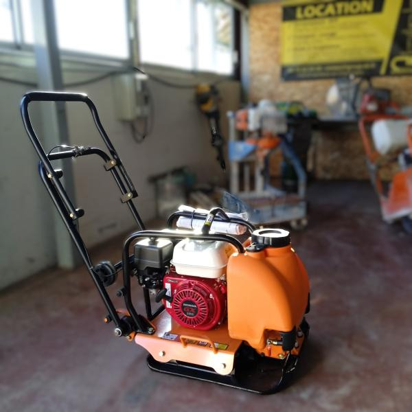 Spatmat Plaque vibrante 90Kg SPATMAT MS90 - לוח רטט: תמונה 3 Spatmat Plaque vibrante 90Kg SPATMAT MS90 - לוח רטט: תמונה 3