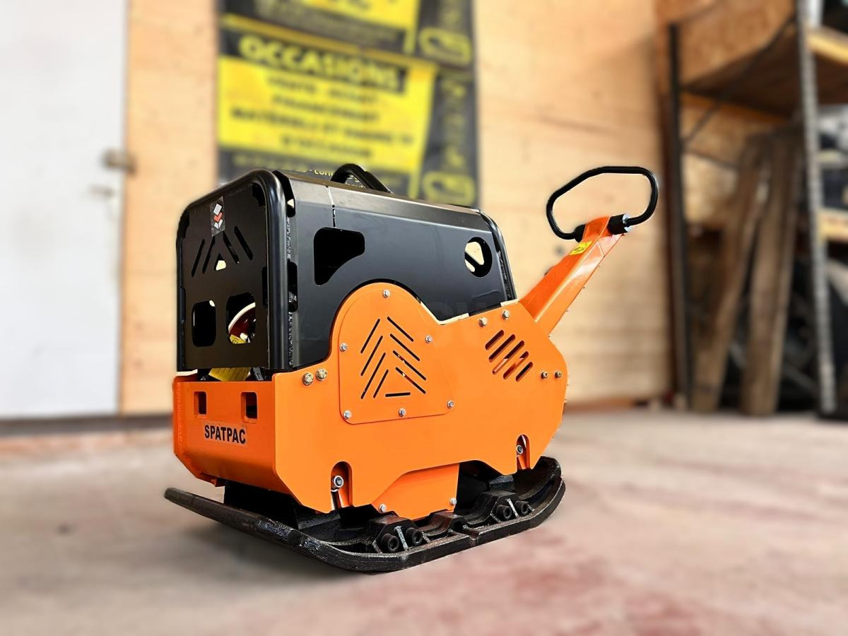Spatmat Plaque vibrante compacteur à main 450Kg NEUVE SPATMAT TP450 - לוח רטט: תמונה 5 Spatmat Plaque vibrante compacteur à main 450Kg NEUVE SPATMAT TP450 - לוח רטט: תמונה 5