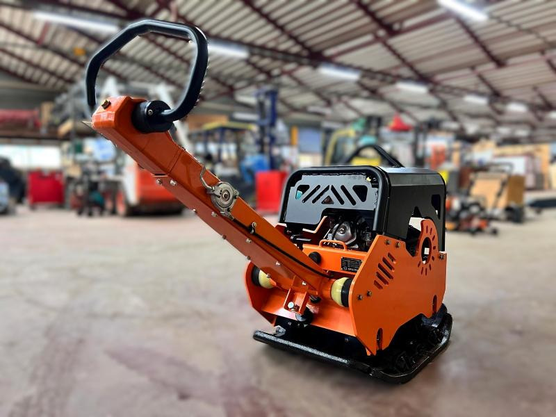 Spatmat Plaque vibrante compacteur à main 450Kg NEUVE SPATMAT TP450 - לוח רטט: תמונה 4 Spatmat Plaque vibrante compacteur à main 450Kg NEUVE SPATMAT TP450 - לוח רטט: תמונה 4