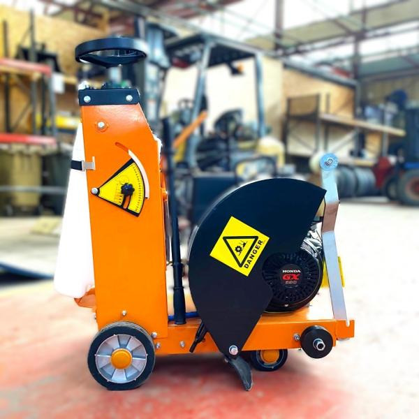 Spatmat Scie à sol SPATMAT TF450 - ציוד בנייה: תמונה 5 Spatmat Scie à sol SPATMAT TF450 - ציוד בנייה: תמונה 5