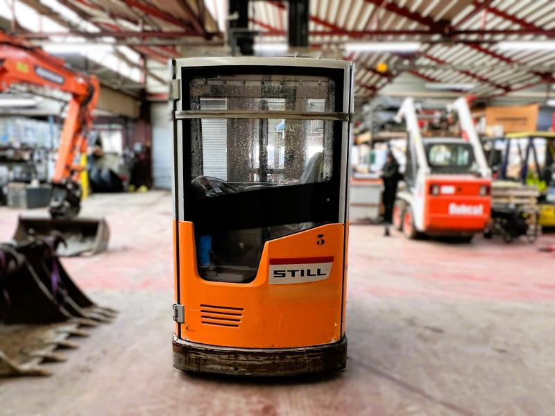 Still FM-X 17 Chariot à mât rétractable électrique 1,7T - משאית הגעה: תמונה 5 Still FM-X 17 Chariot à mât rétractable électrique 1,7T - משאית הגעה: תמונה 5