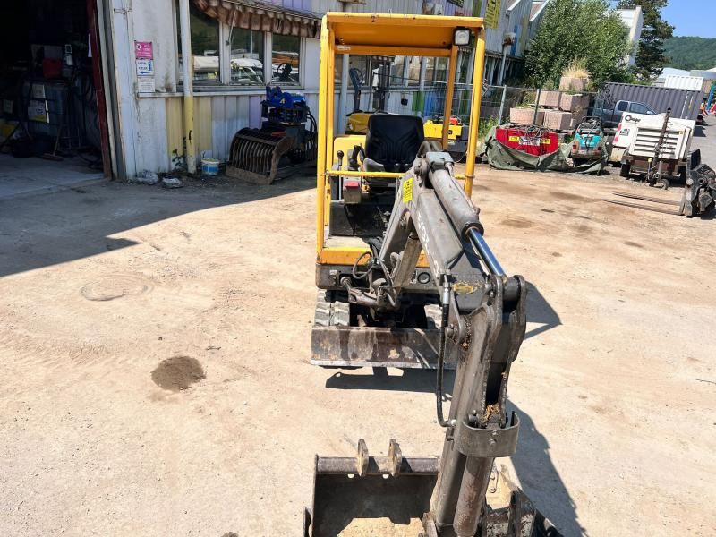 Volvo EC15 B XT MINIPELLE 1,5T - מיני מחפר: תמונה 5 Volvo EC15 B XT MINIPELLE 1,5T - מיני מחפר: תמונה 5